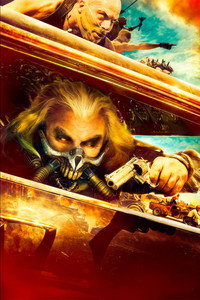 Постер фильма «Безумный Макс: Дорога ярости (2015)» — (34 из 319)