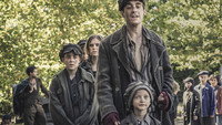 «La guerra è finita (2020)» — обои к сериалу #1