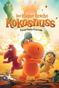 Poster de Der kleine Drache Kokosnuss