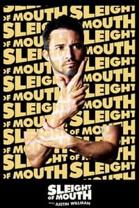 Poster de Justin Willman: Sleight of Mouth