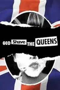 Poster de God Shave the Queens
