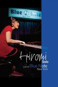 Hiromi - Solo: Live At Blue Note New York (2010)