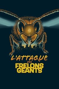 Poster de L'attaque des frelons géants