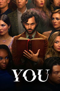 Постер сериала «Ты (2018 - 2025)» — (58 из 180)