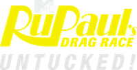 Логотип сериала «Drag Race: Untucked! (2009)» — (1 из 110)