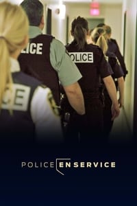 copertina serie tv Police+en+service 2021