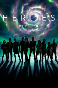 Постер сериала «Герои: Возрождение (2015-2016)» — (5 из 33)