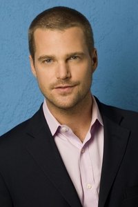 Chris O'Donnell as Wardell Pomeroy in Kinsey