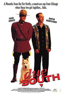 Постер сериала «Строго на юг (1994-1999)» — (4 из 33)