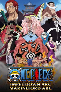 Impel Down y Marineford