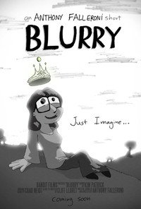 Постер мультфильма «Blurry (2015)» — (1 из 1)