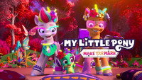 «My Little Pony: Зажги свою искорку (2022)» — обои к мультсериалу #6