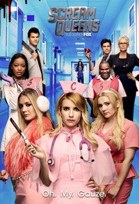 Постер сериала «Королевы крика (2015-2016)» — (34 из 74)