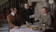 «Приключения Шерлока Холмса и доктора Ватсона: Собака Баскервилей (1981)» — обои к фильму #3