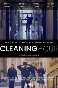 Cleaning Hour (2026) subtitle poster