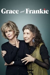 Cover of the Season 1 of Grace and Frankie