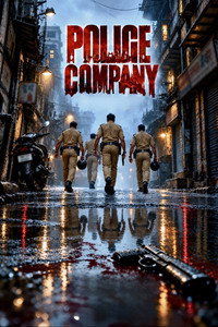 Police Company (2027) poster