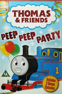 Thomas & Friends: Peep Peep Party