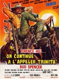 On continue à l'appeler Trinita (1971)