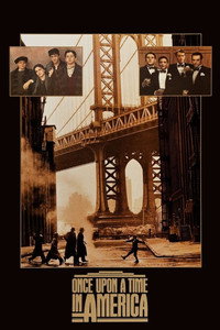 Постер фильма «Однажды в Америке (1983)» — (11 из 98)