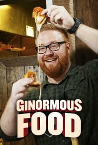 copertina serie tv Ginormous+Food 2016