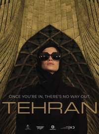 Постер сериала «Тегеран (2020)» — (7 из 41)