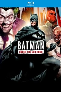 Batman: Under the Red Hood poster