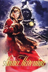 Постер фильма «Анна Каренина (1935)» — (5 из 29)