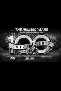 Poster de The NHL: 100 Years