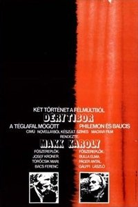 Poster de Két történet a félmúltból