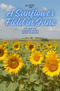 A Sunflower Field in June (2024) subtitle poster