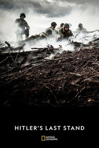 Постер сериала «Последние шаги Гитлера (2018)» — (5 из 27)