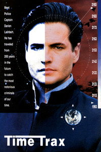 Постер сериала «Пороги времени (1993-1994)» — (8 из 9)