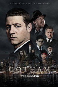 Постер сериала «Готэм (2014-2019)» — (48 из 161)