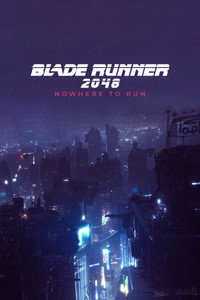 Постер фильма «Бегущий по лезвию 2049 – 2048: Некуда бежать (2017)» — (11 из 18)