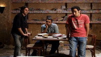 «War2et Shafra (2008)» — обои к фильму #4