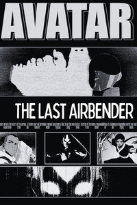 Постер мультсериала «Аватар: Легенда об Аанге (2004-2008)» — (77 из 165)