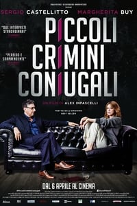 Poster de Piccoli crimini coniugali