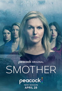 Постер сериала «Удушье (2021 - 2023)» — (4 из 12)