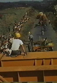 Постер фильма «300トントレーラー (1959)» — (2 из 2)