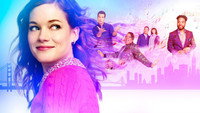 «Необыкновенный плейлист Зои (2020-2021)» — обои к сериалу #4