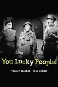 Poster de You Lucky People