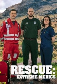 Poster de Rescue: Extreme Medics