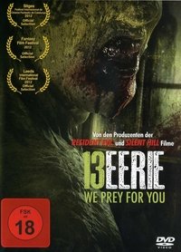 Movieposter 13 Eerie - We Prey for You