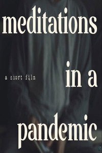 Meditations In A Pandemic (2020) poster