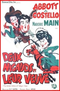 Deux nigauds et leur veuve (1947)