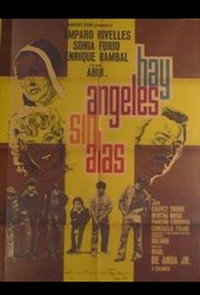 Постер фильма «Hay ángeles sin alas (1972)» — (1 из 1)