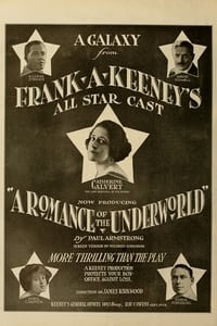 A Romance of the Underworld (1918)