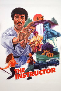 Постер фильма «The Instructor (1981)» — (6 из 6)