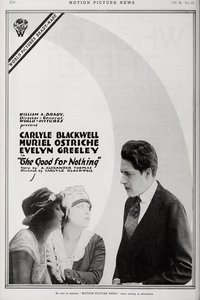 Poster de The Good for Nothing